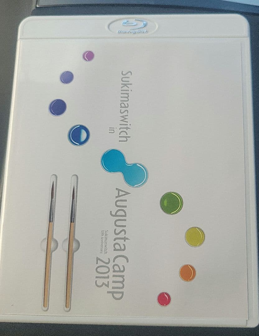 Augusta Camp 2013 スキマスイッチ Blu-ray Amazon.co.jp: Sukimaswitch in Augusta Camp 2013 [DVD] : オムニバス