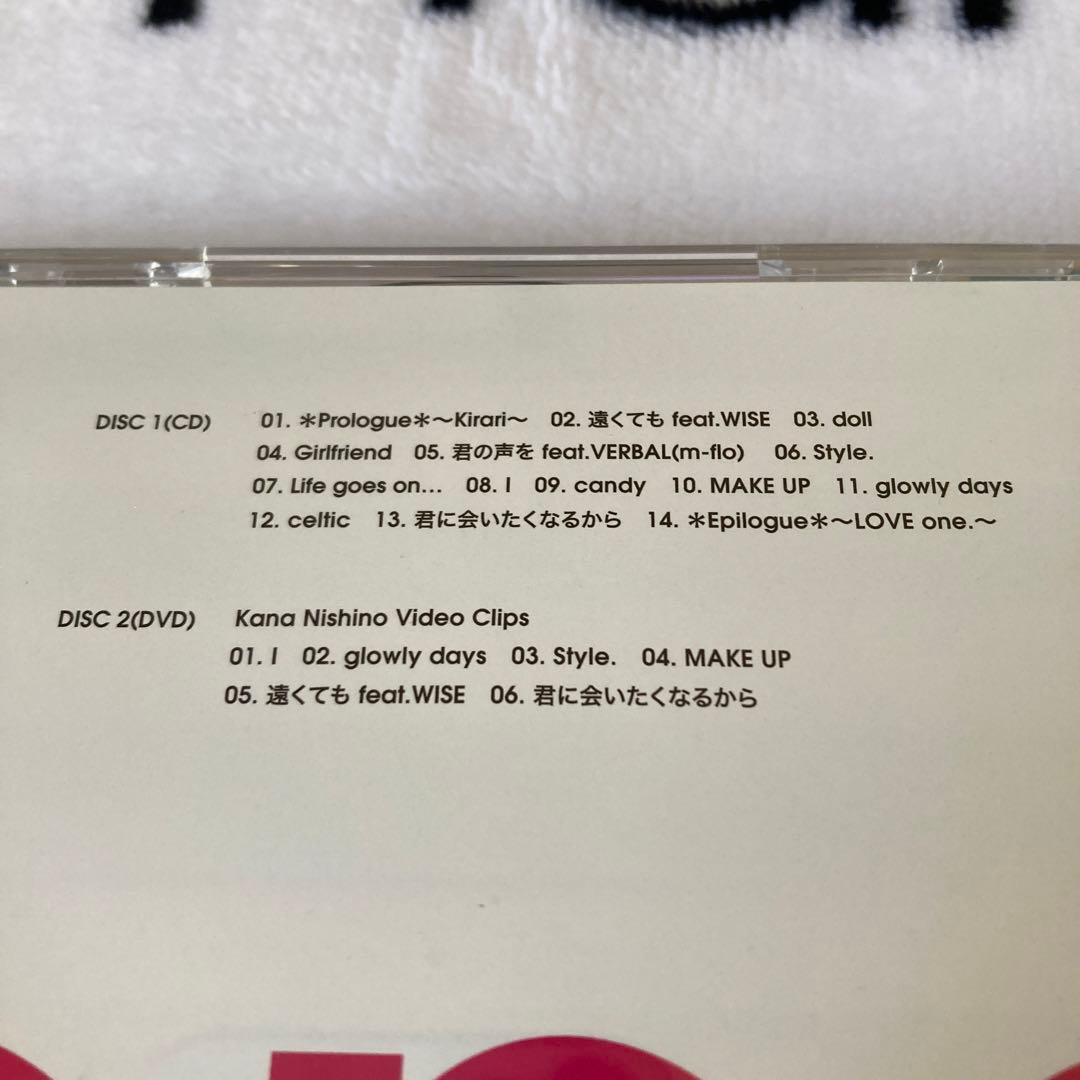 まとめ売り】西野カナ DVD付☆*。 - メルカリ