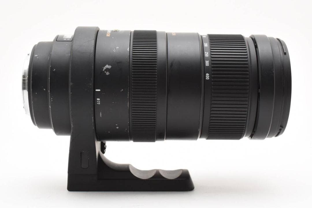 SIGMA 120-400mm F4.5-5.6 APO OS HSM キヤノン