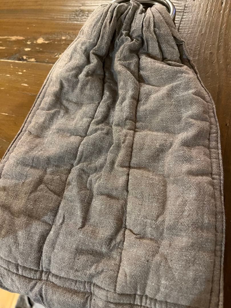 みひかるサロン コットンリネンスリング まるまる育児