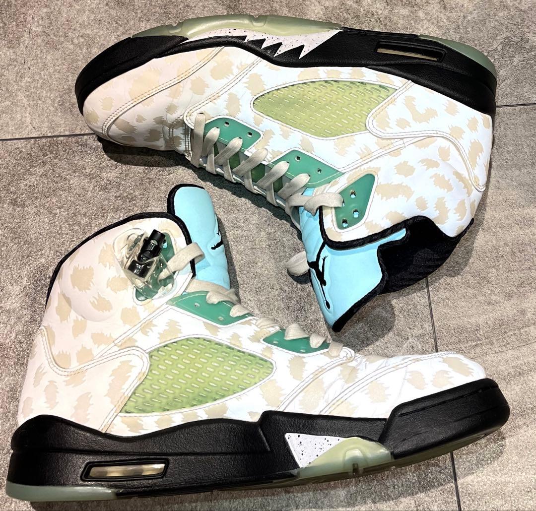 レア　AIR ジョーダン　NIKE ジョーダン5 20220428030342-0.webp