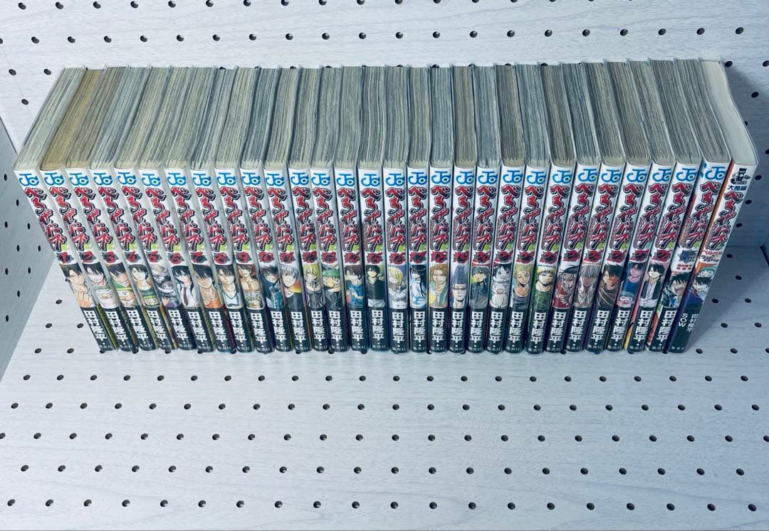 【全巻初版】べるぜバブ【帯☆チラシ付き】