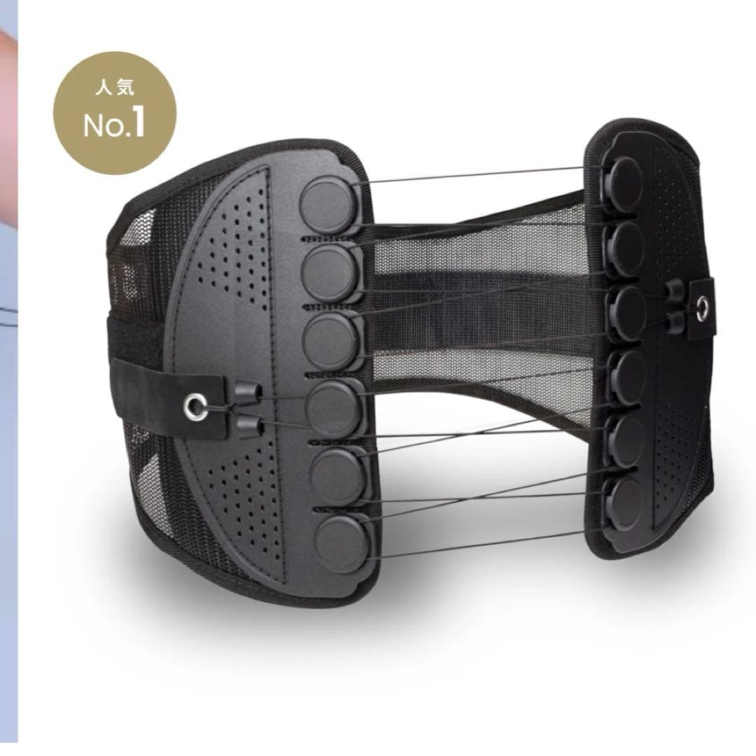 ガードナーベルトL 正規品 GUARDNER（ガードナー） 【公式】 ガードナーベルト 骨盤ベルト 腰楽