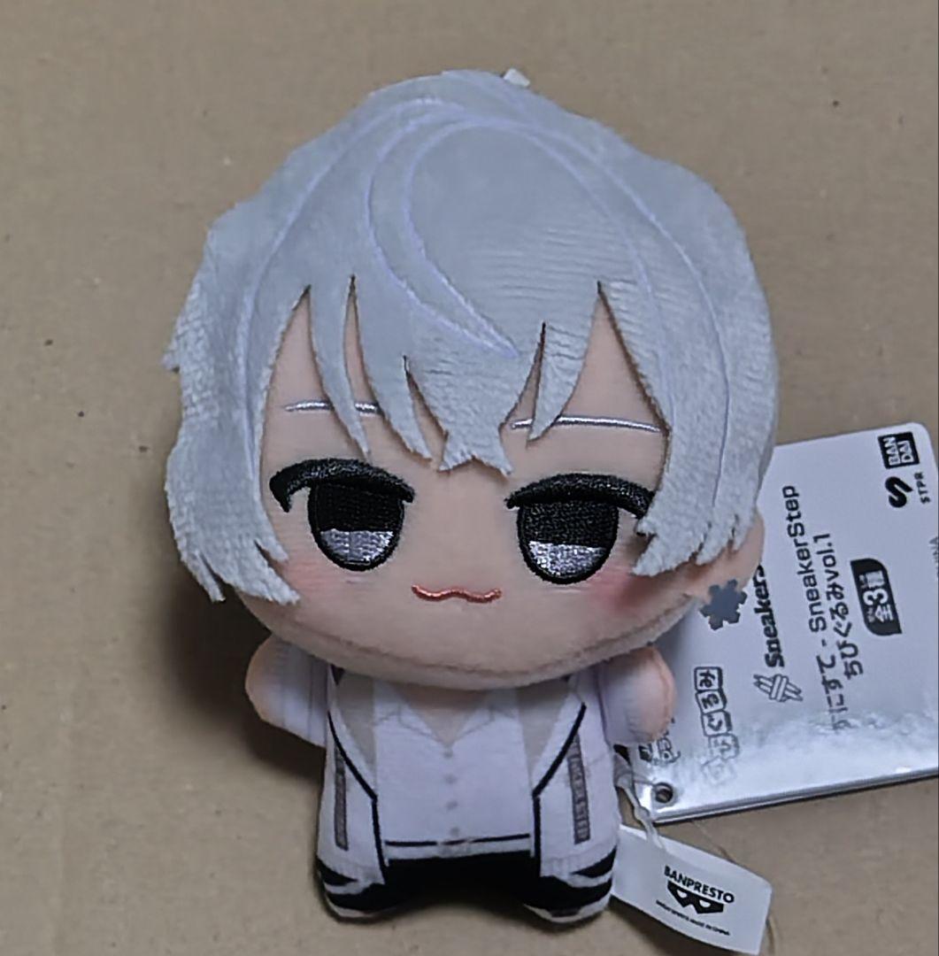 すにすて SneakerStep ちびぐるみ vol.1 にしき - メルカリ