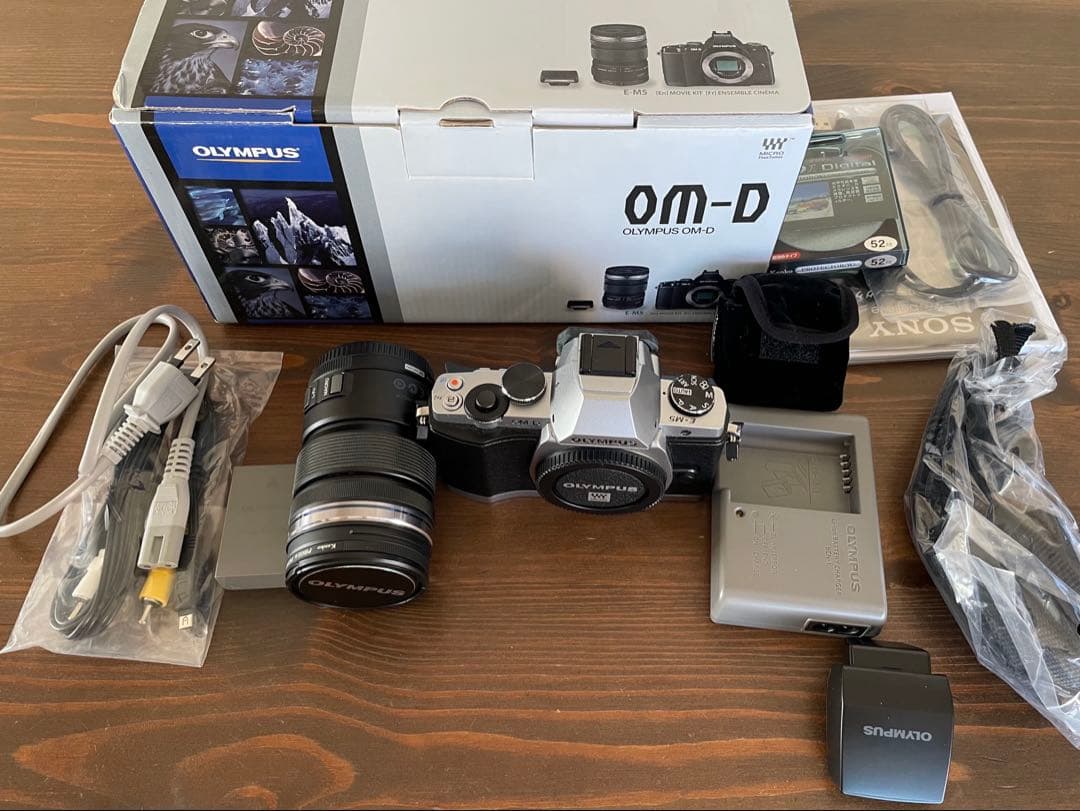 オリンパスOM-D E-M5 オリンパス OLYMPUS OM-D E-M5 Mark II ボディ 価格比較 - 価格.com