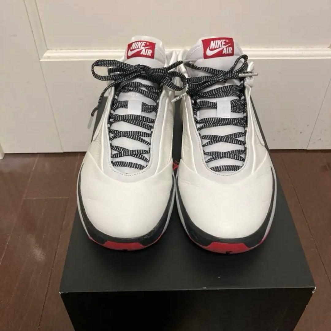 ジョーダン40 シカゴ 27.5cm jordan40