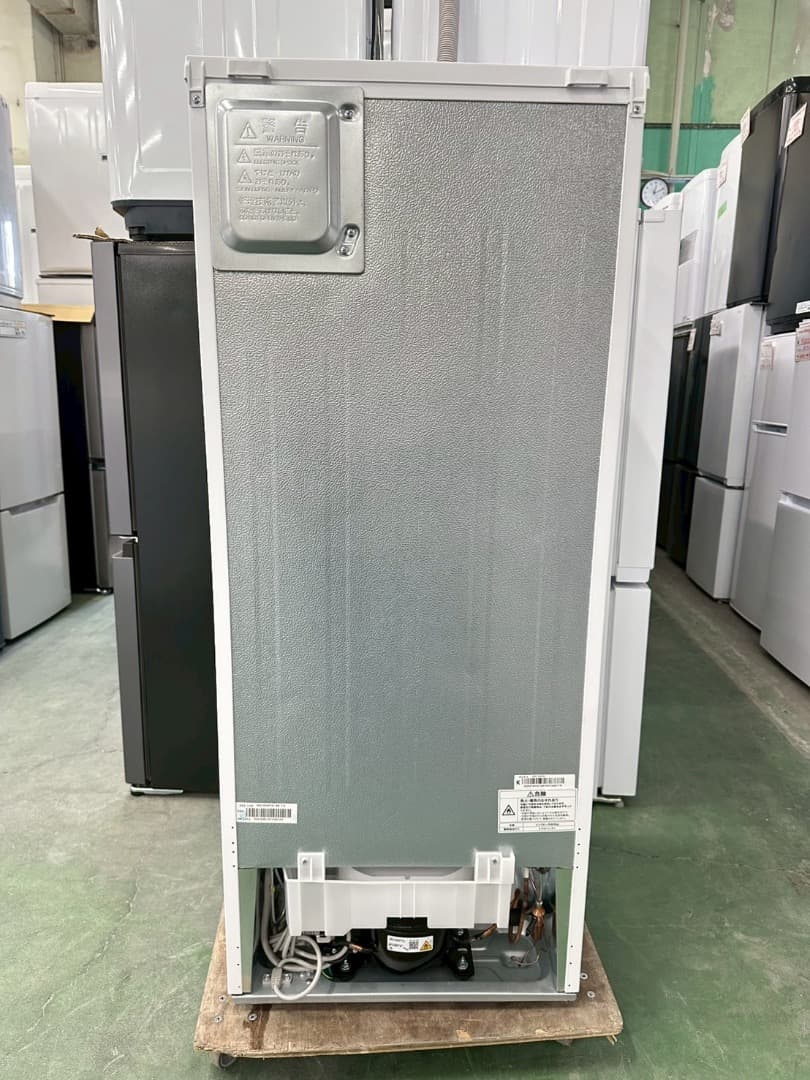 【高年式】大阪送料無料★3か月保障★2024年★AQR14E4(W)★R1581