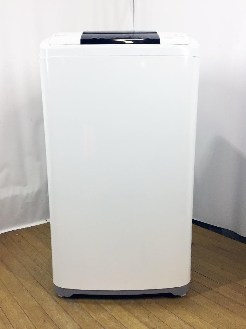 30日迄！2015☆美品中古☆Haier☆5kg洗濯機【JW-K50K】H192 - メルカリ