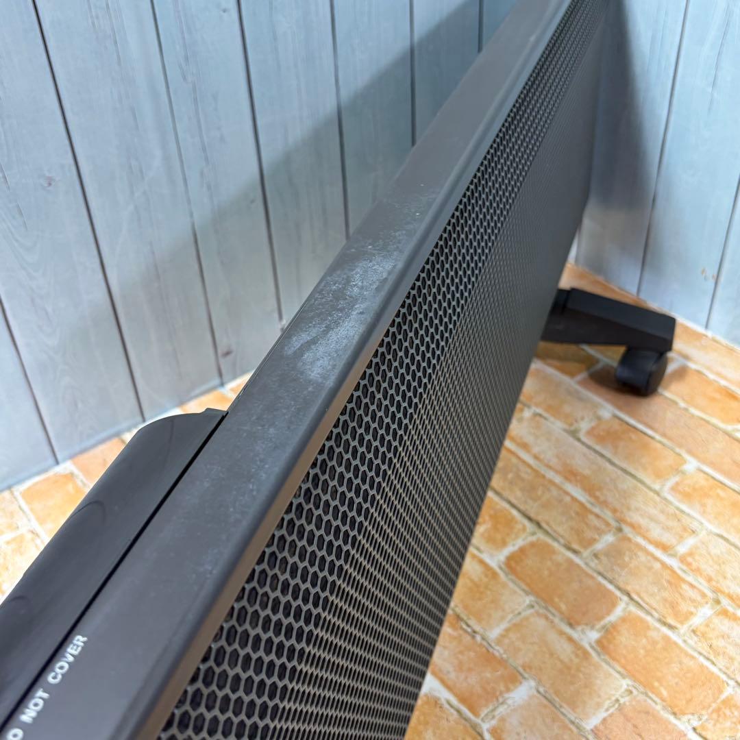 高級 フランス製 CAMPA キャンパ ミディアン 遠赤外線ヒーター - メルカリ