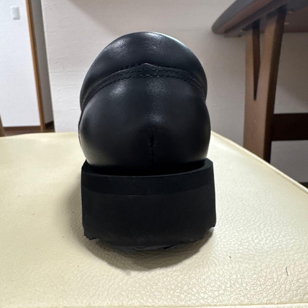 2025年正規店購入】パラブーツ ティエール サイズ6 ブラック - メルカリ