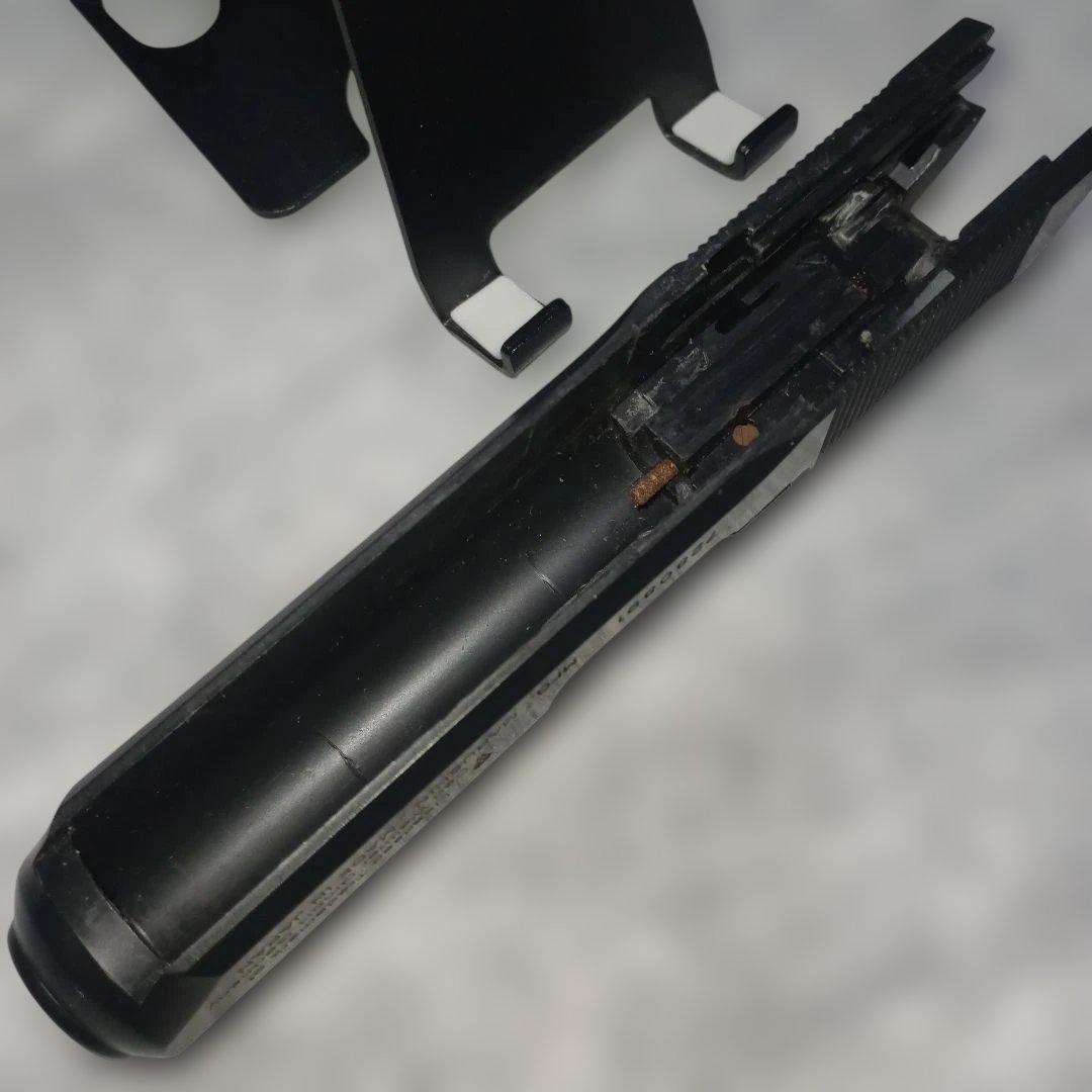 マルシン ワルサーPPK ブラックABS モデルガン 中古 - メルカリ