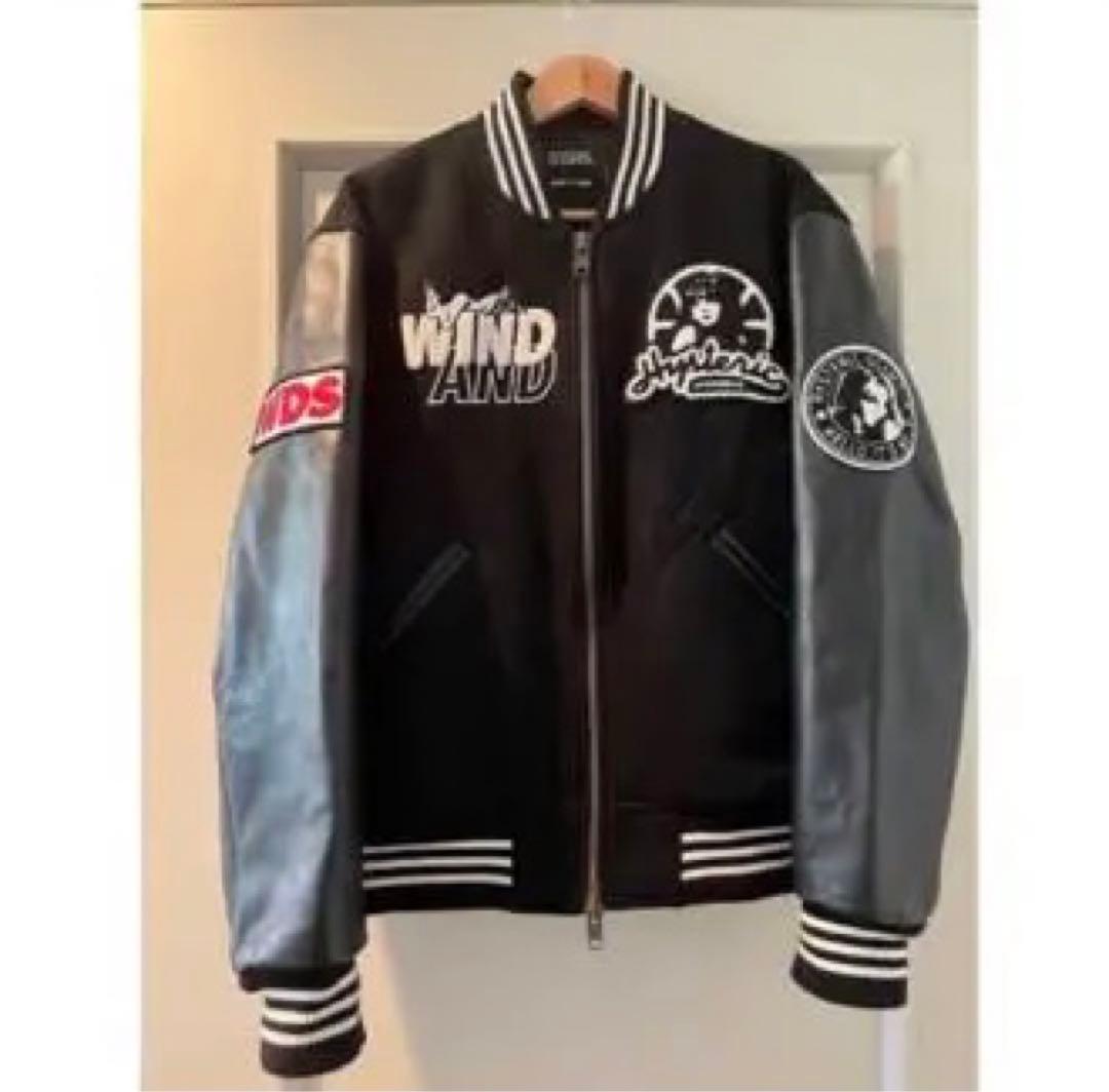 ヒステリックグラマー × ウィンダンシー コラボスタジャン - メルカリ