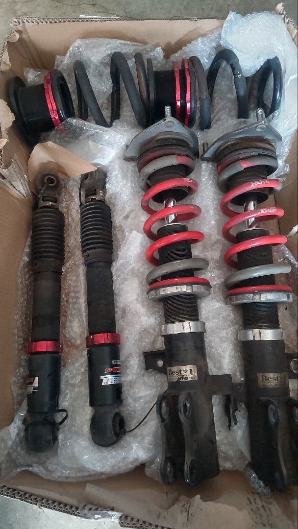 ３０系アルファードやヴェルファイアに 車高調セット 訳あり要画像確認です 30系ヴェルファイア 車高調のおすすめ人気商品一覧 通販 - Yahoo