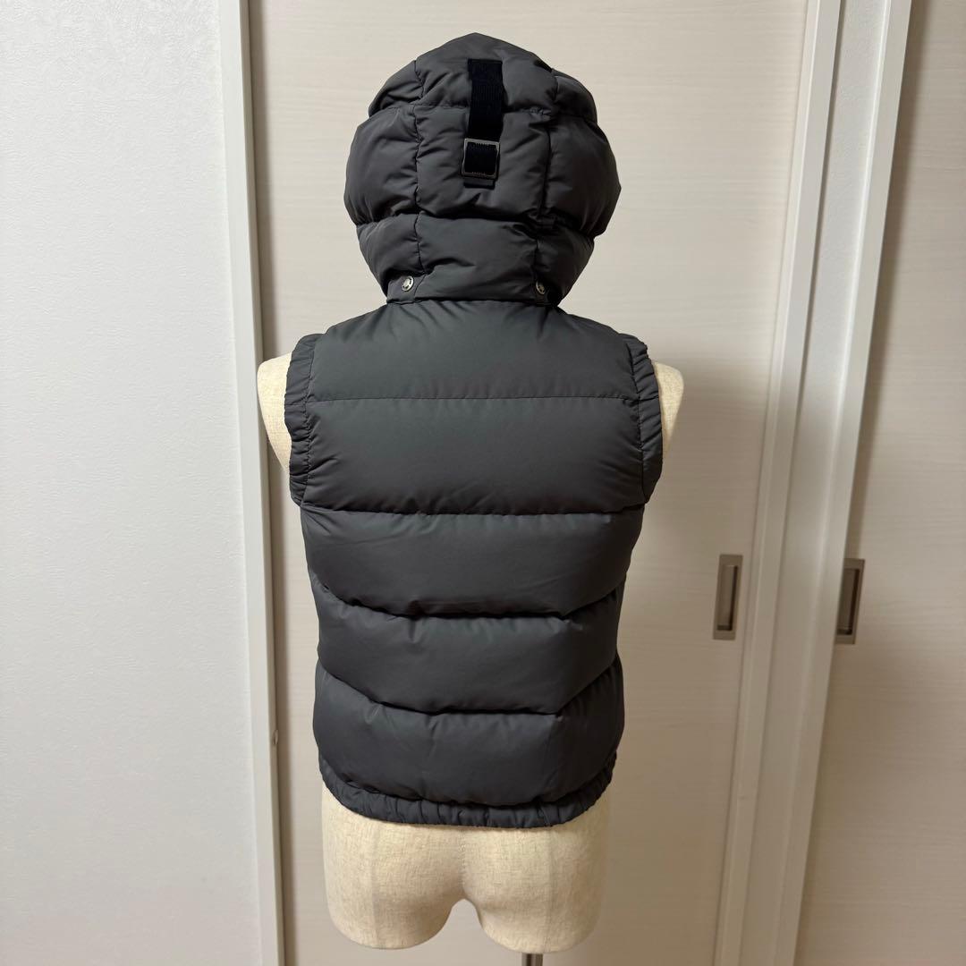 レディース】【新品】サイズXS ポロ ラルフローレン グレー ダウン