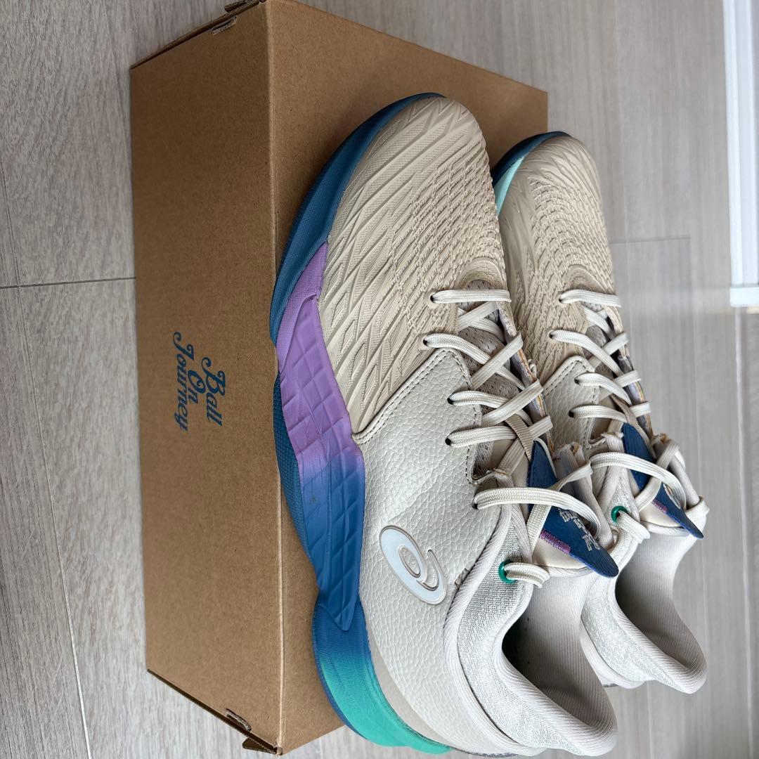 シューズ(男性用) ballaholic UNPRE ARS LOW grey 26.5cm