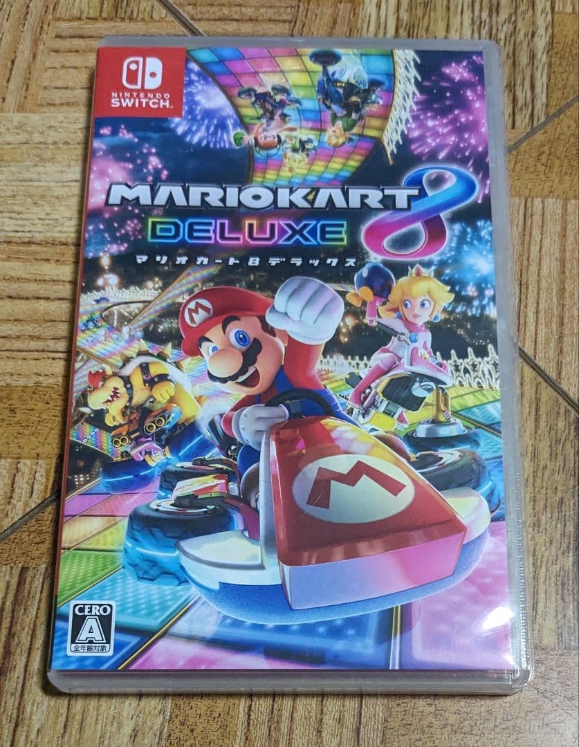 Switch マリオカート8 デラックス マインクラフト マリカ マイクラ