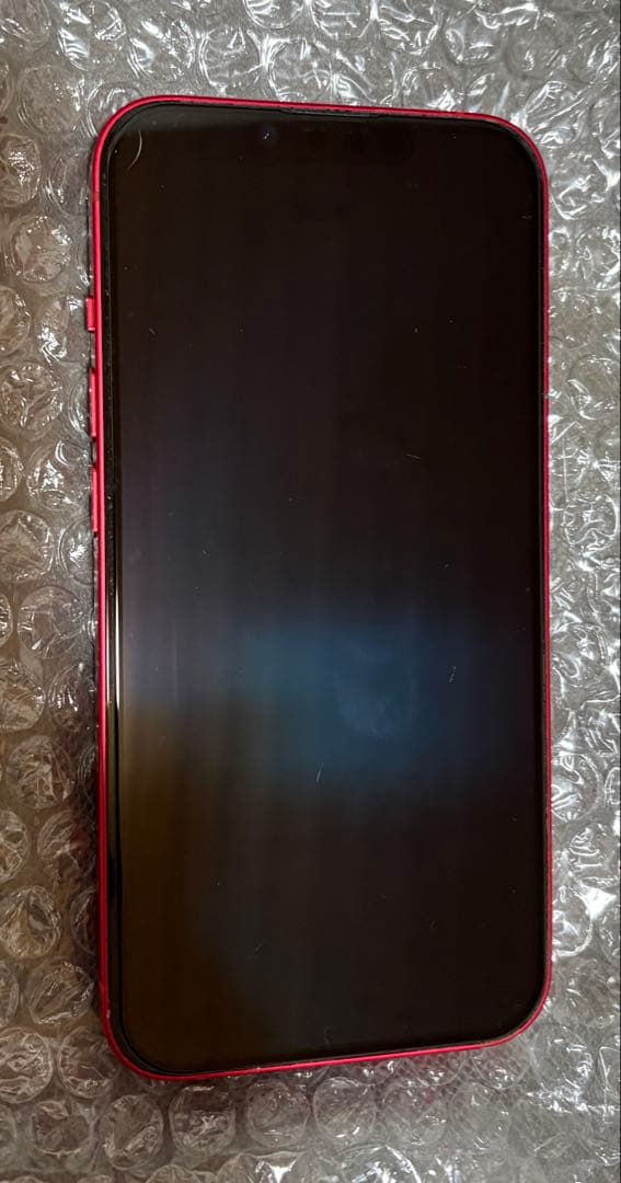 タイムサービス中】iPhone 14 レッド 256GB 本体SIMフリー