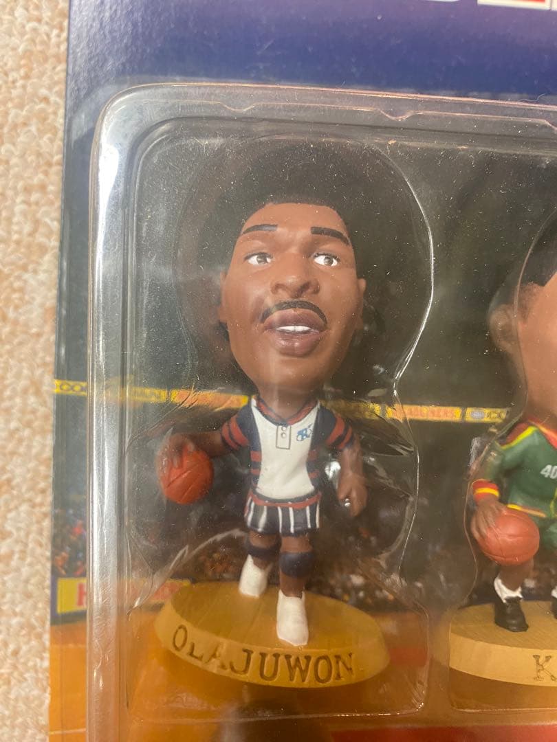 鬼レア NBA ヘッドライナーズ フィギュア 5体セット - メルカリ