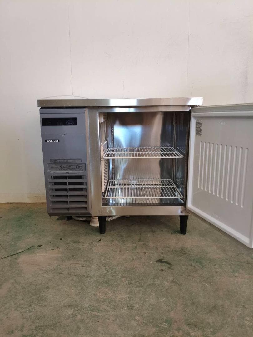 2022年・冷蔵コールドテーブル（1枚ドア）フクシマガリレイLRC-090RM