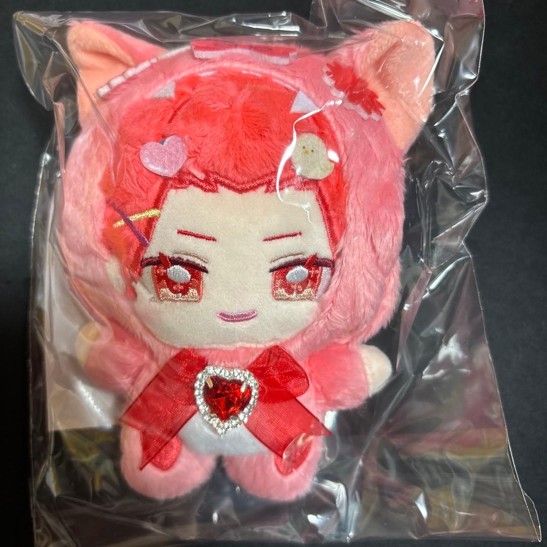 いれいす 5周年記念 ぬいぐるみ りうら 新品未開封 - メルカリ