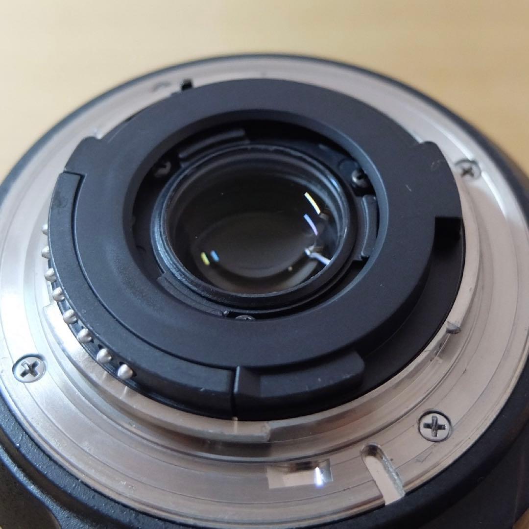 タムロン18-270mm F/3.5-6.3 Di II VC PZD