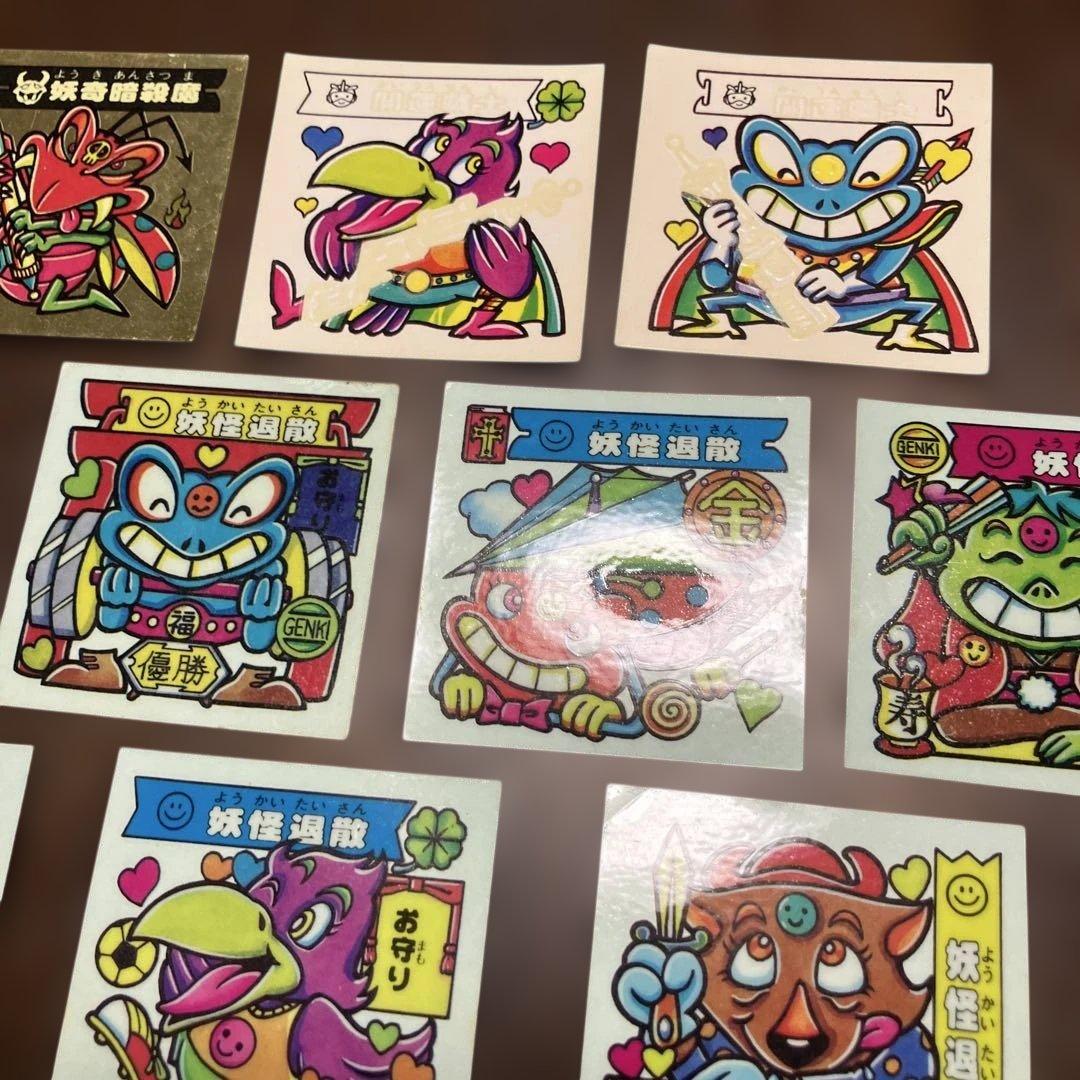 ドキドキ学園 マイナーシール アタック10 セミコンプ - メルカリ