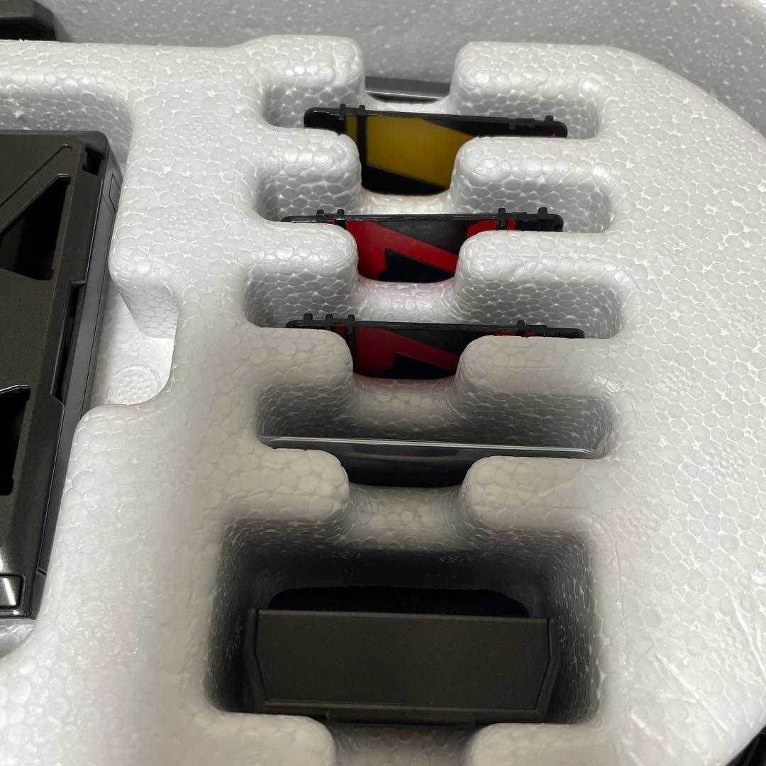 仮面ライダー電王 仮面ライダーゼロノス CSMゼロノスベルト 中古