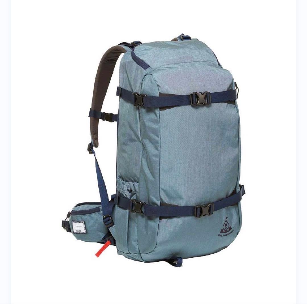 PLUS ONE WORKS シュマリ 35L バックカントリー用バックパック PLUS ONE WORKS 「SHUMARI 35」 入荷