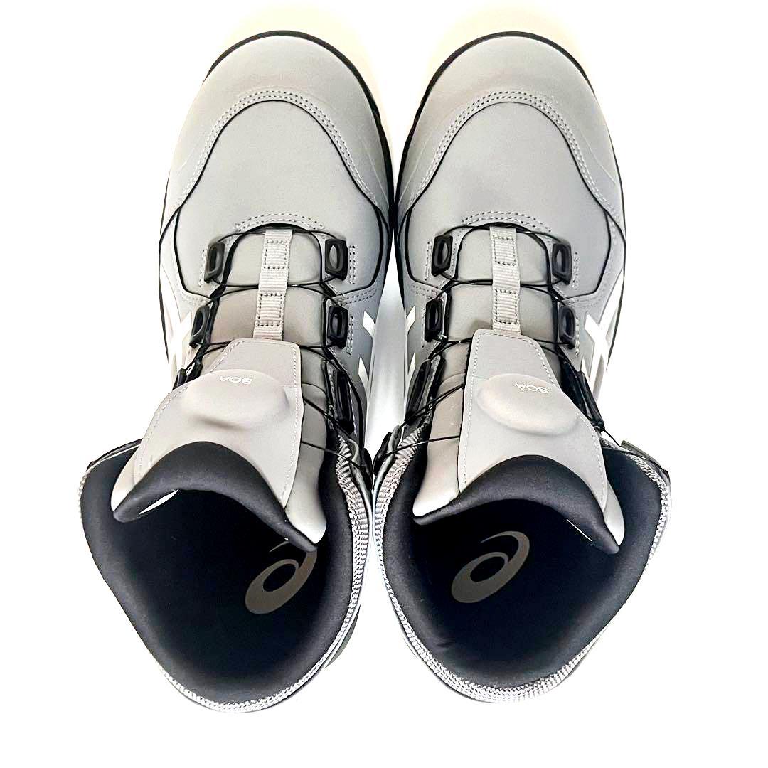 ASICS ウィンジョブ CP304 BOA 安全靴 27.0cm【新古品】