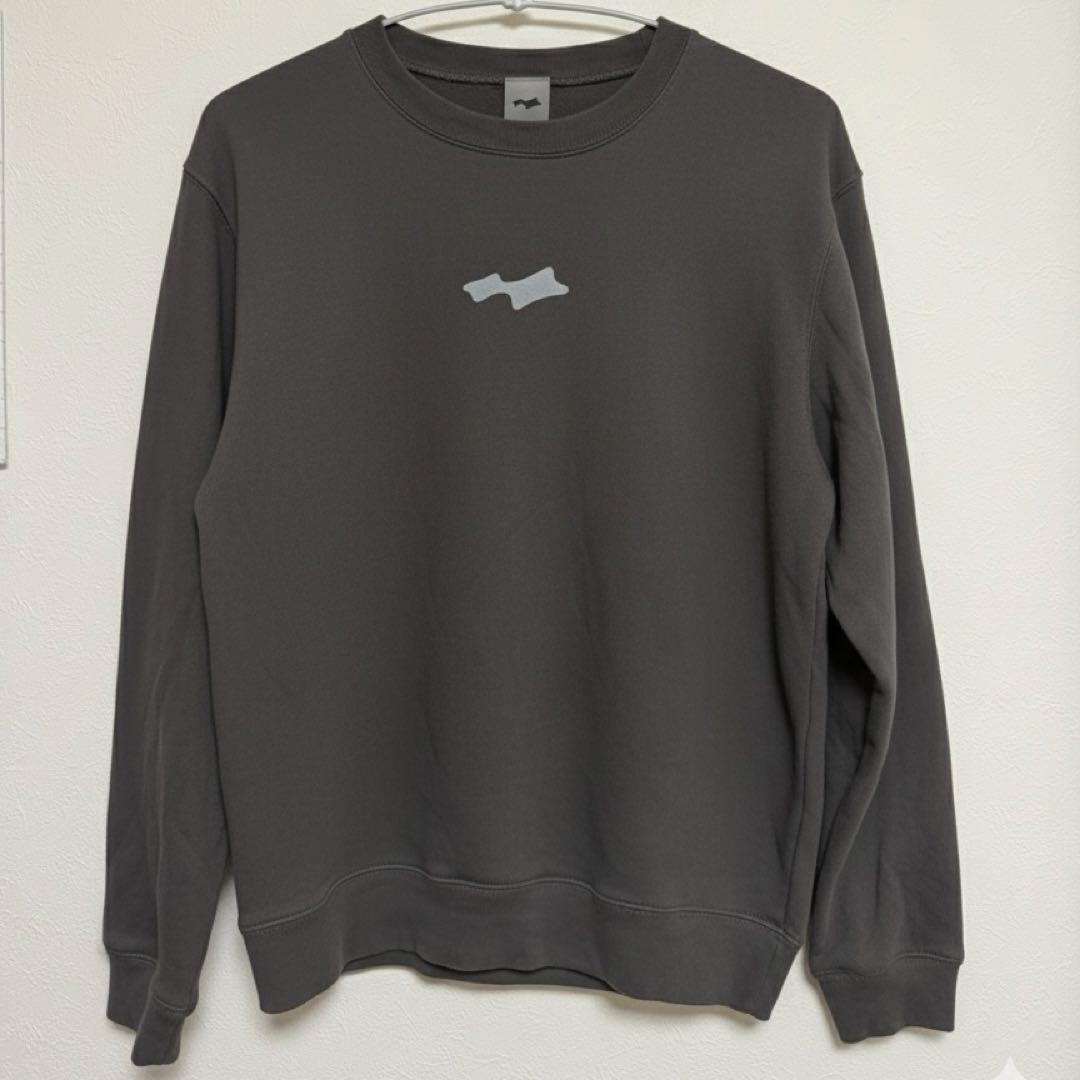 SKYLRK Tokyo pop up 限定 クルーネック Mサイズ skylrk 限定 クルー