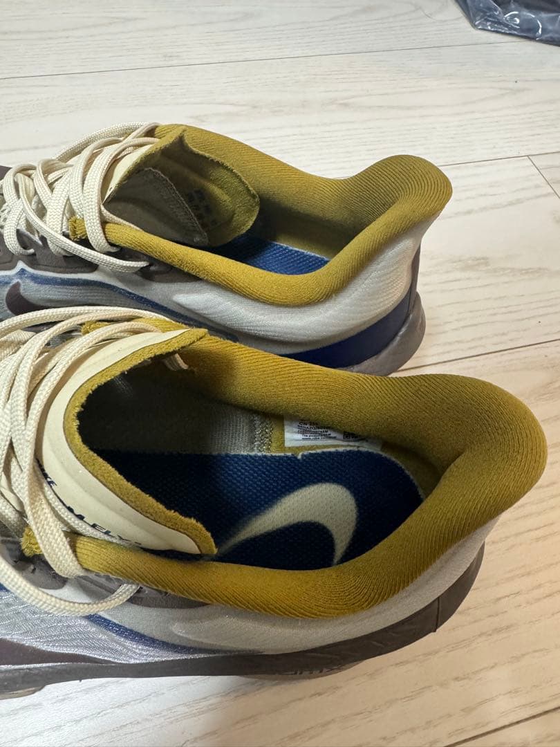 NIKE ズームフライ6 プレミアム　25.5cm