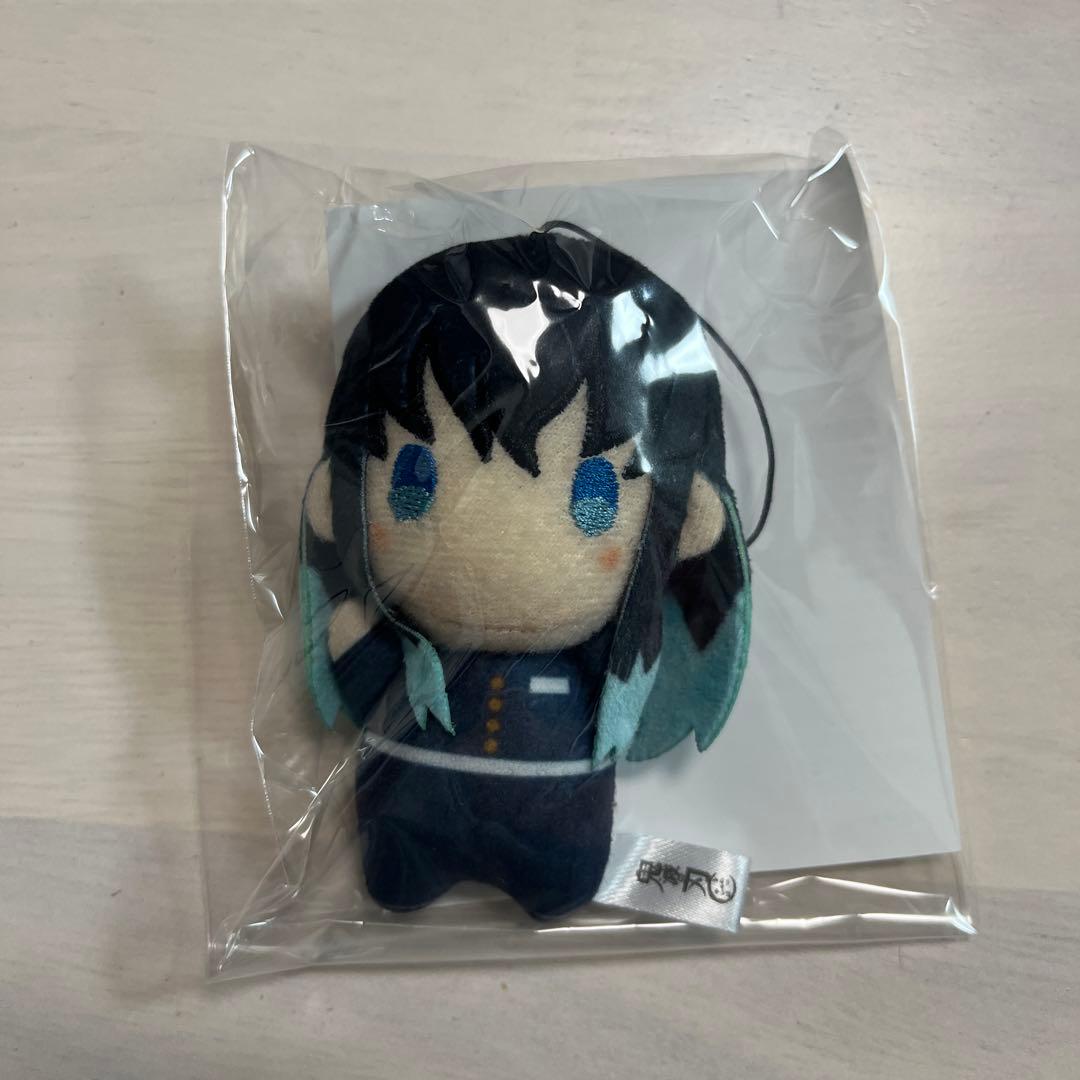 劇場版 鬼滅の刃 無限城編 ゆらふわみにみに ぬいぐるみ 時透 無一郎