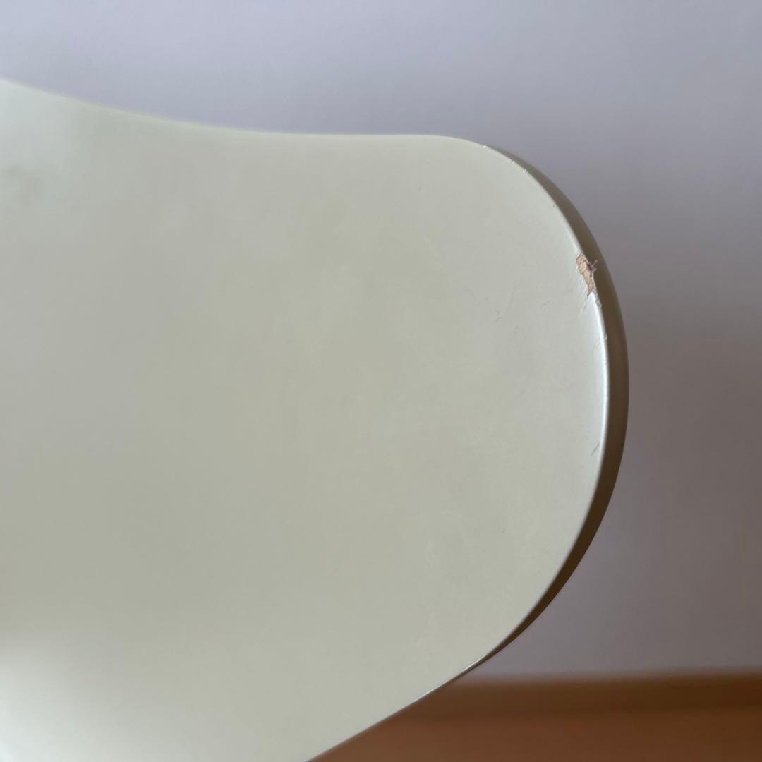 アクタス 発注 セブンチェア レアカラー 【サンド】 マット仕上げ 稀少