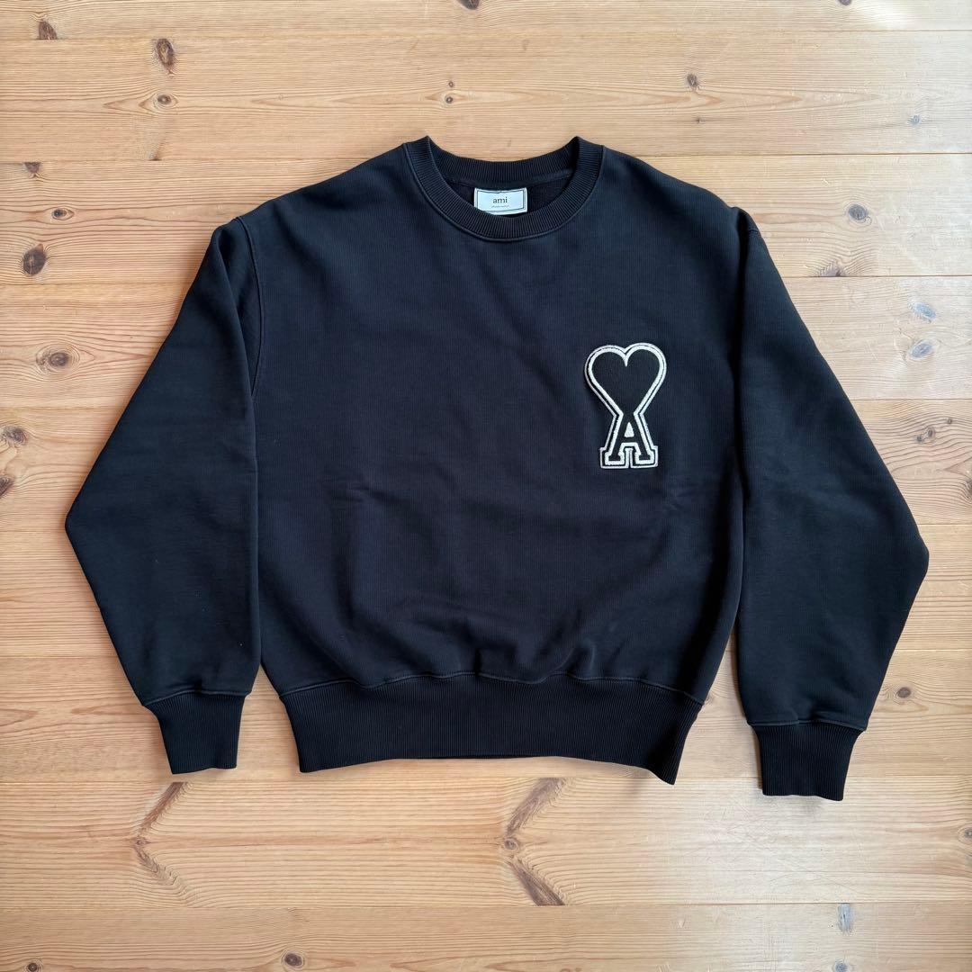 ami paris スウェット 楽天市場】AMI PARIS アミ パリス スウェットシャツ Ami Alexandre