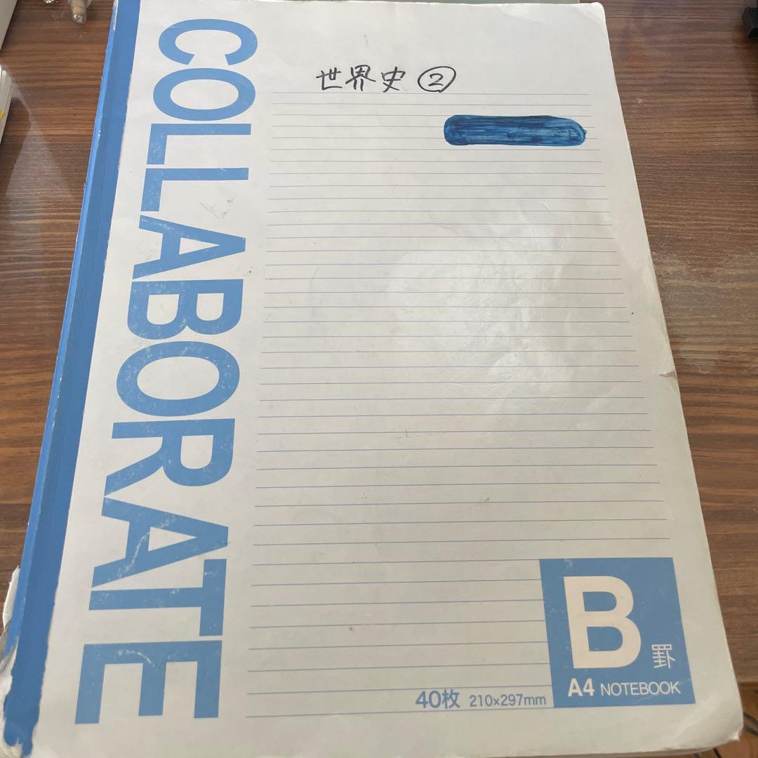 沼田世界史ノート 河合塾 - メルカリ