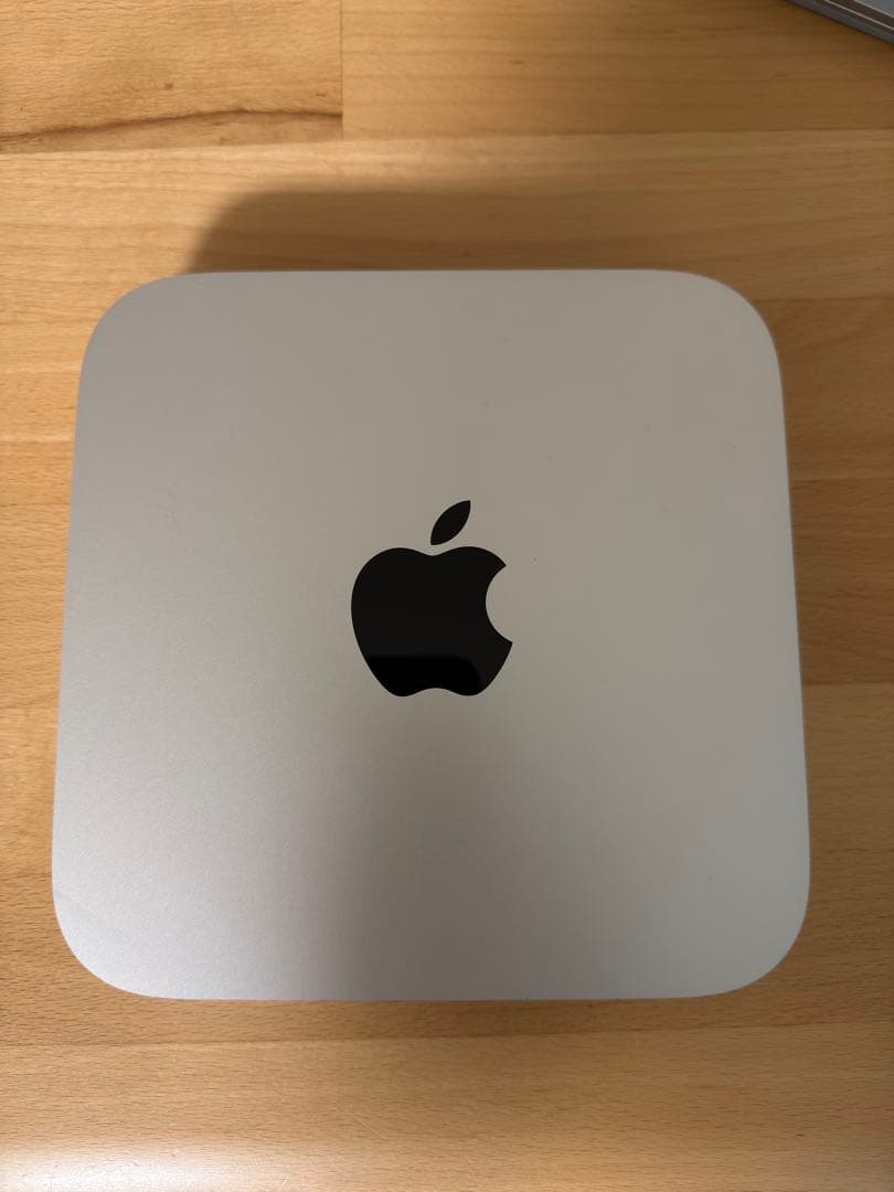 Apple Mac mini シルバー M1 8GB 256GB - メルカリ