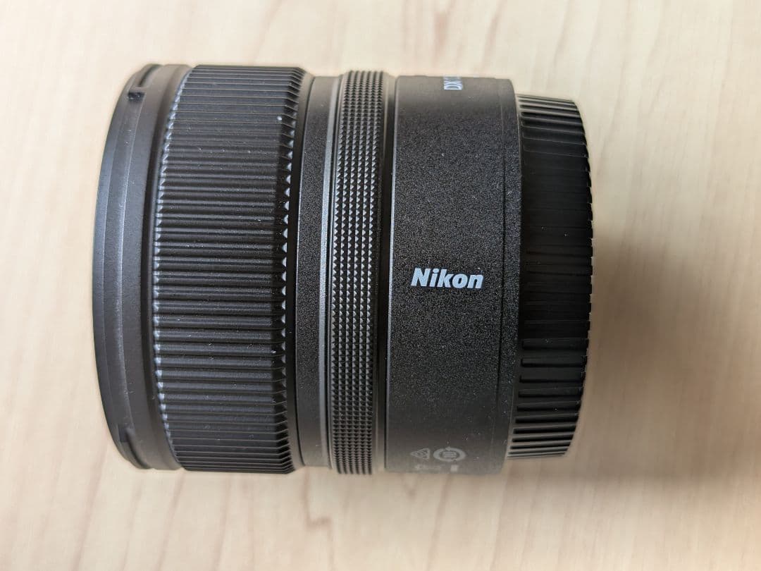 ニコン NIKKOR Z DX 12-28mm f/3.5-5.6 PZ VR
