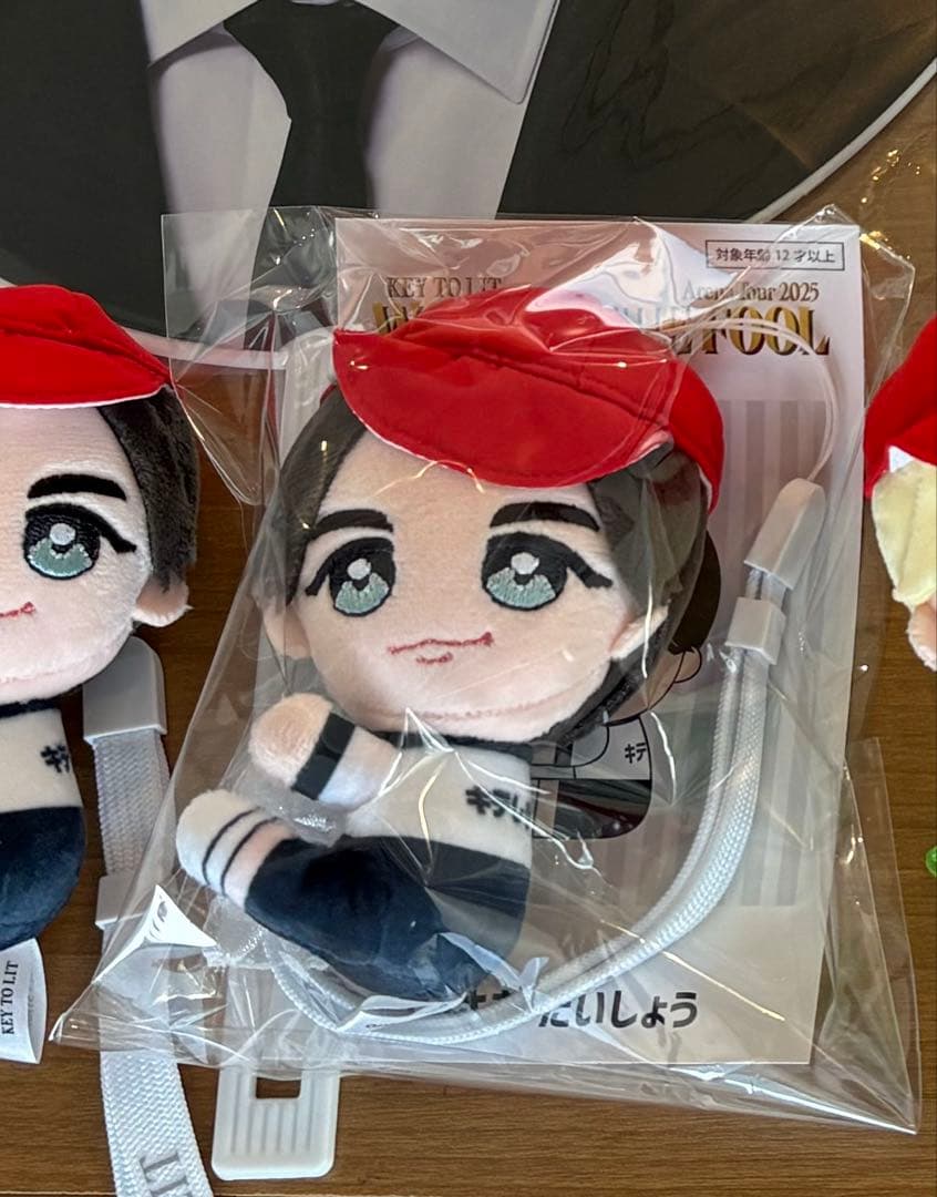 KEY TO LIT くっつキテレツ 岩﨑大昇 - メルカリ