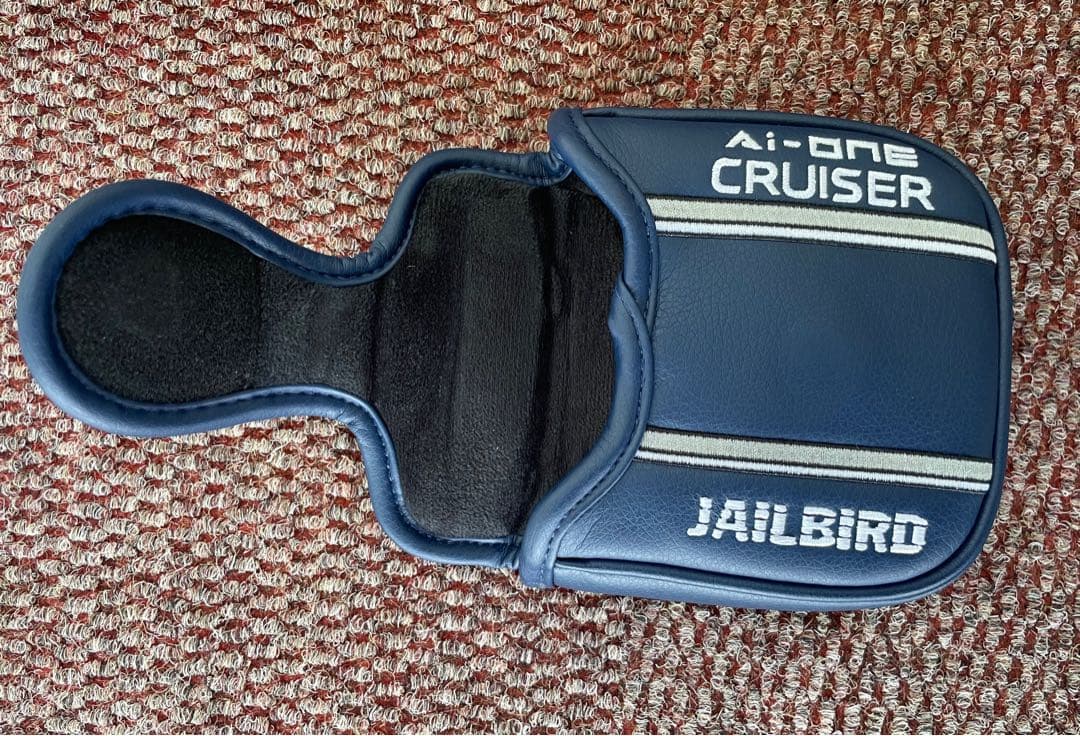 激レア‼️レフティ‼️左利き‼️新品同様‼️Ai-ONEクルーザージェイル