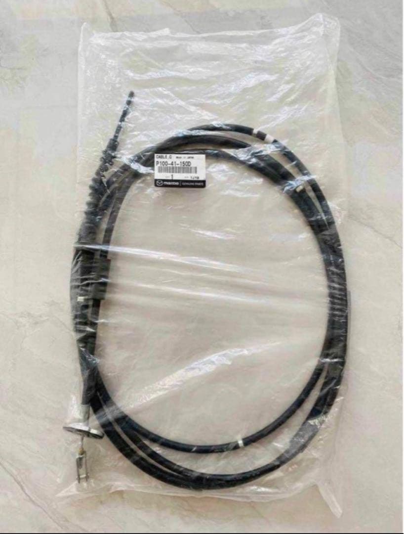 クラッチワイヤー マツダAZ-1/スズキCARA - メルカリ