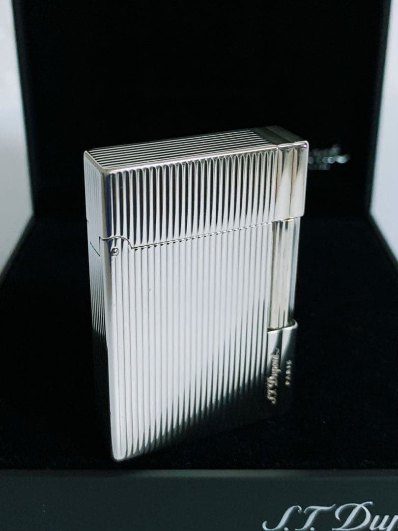 【付属品完備】S.T.Dupont デュポン ガスライターギャッツビー18107
