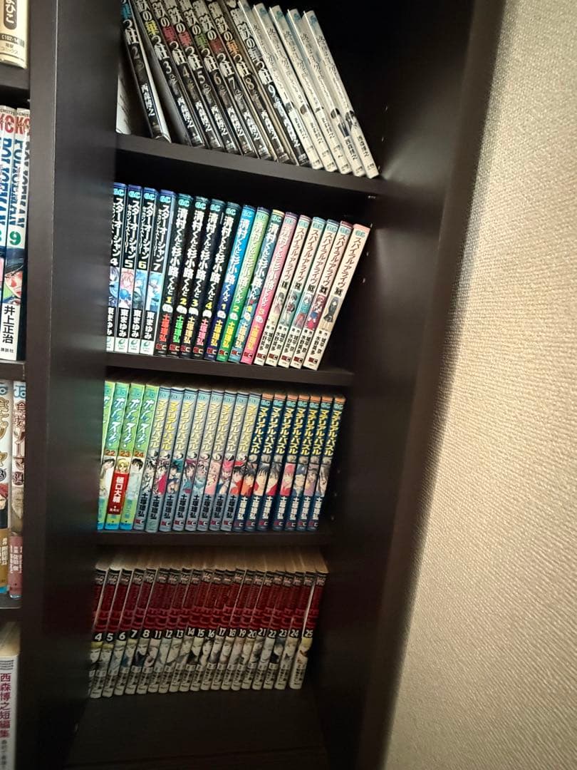 食戟のソーマ　蒼天の拳　北斗の拳(いちご) 華麗なる食卓　へーせいポリスメンなど