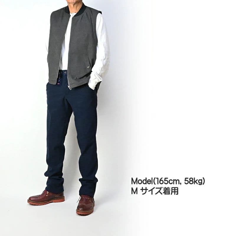 BARNS OUTFITTERS ライトダック リバーシブル ベスト - メルカリ