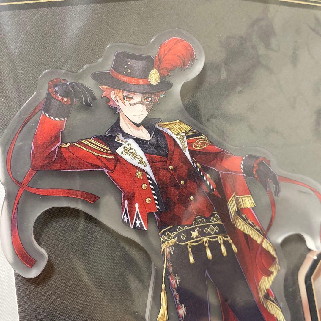 ツイステ プレイフルランド アクリルスタンド エース・トラッポラ