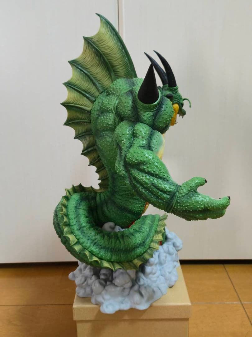 国内正規品】ポルンガ ドラゴンボール VSオムニバスZ 一番くじ ラスト