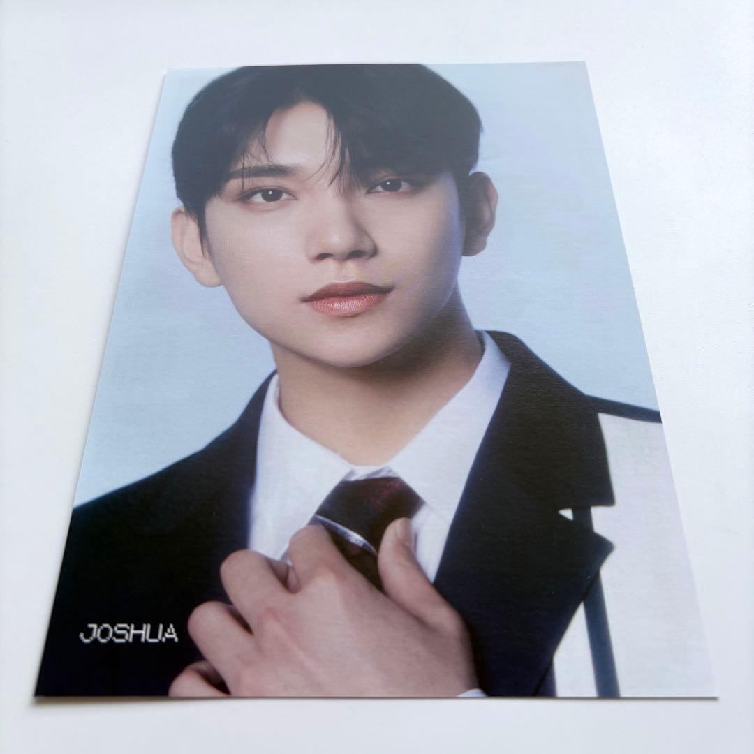 超希少‼︎ seventeen dream フライヤー タワレコ ジョシュア - メルカリ