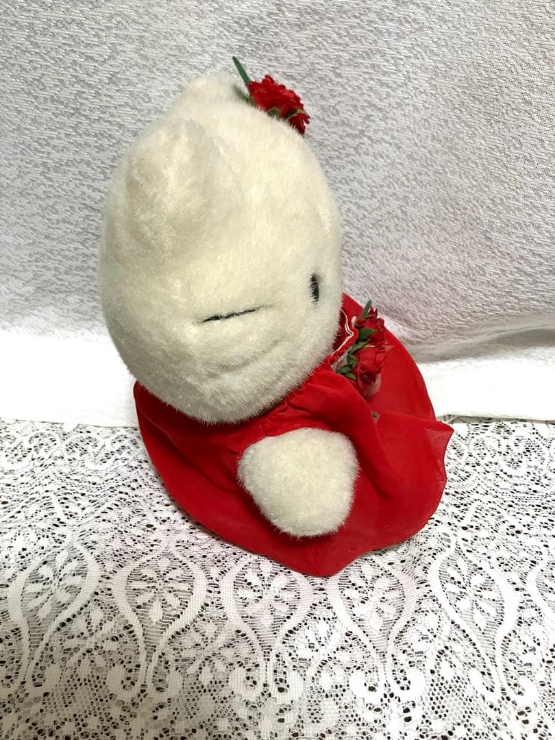 美品 レア2000年 ハローキティ サンリオ ぬいぐるみ フラワーガーデン