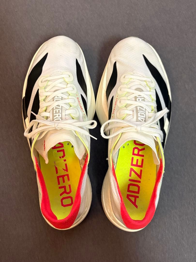 アディダス アディオスプロ4 25.0cm