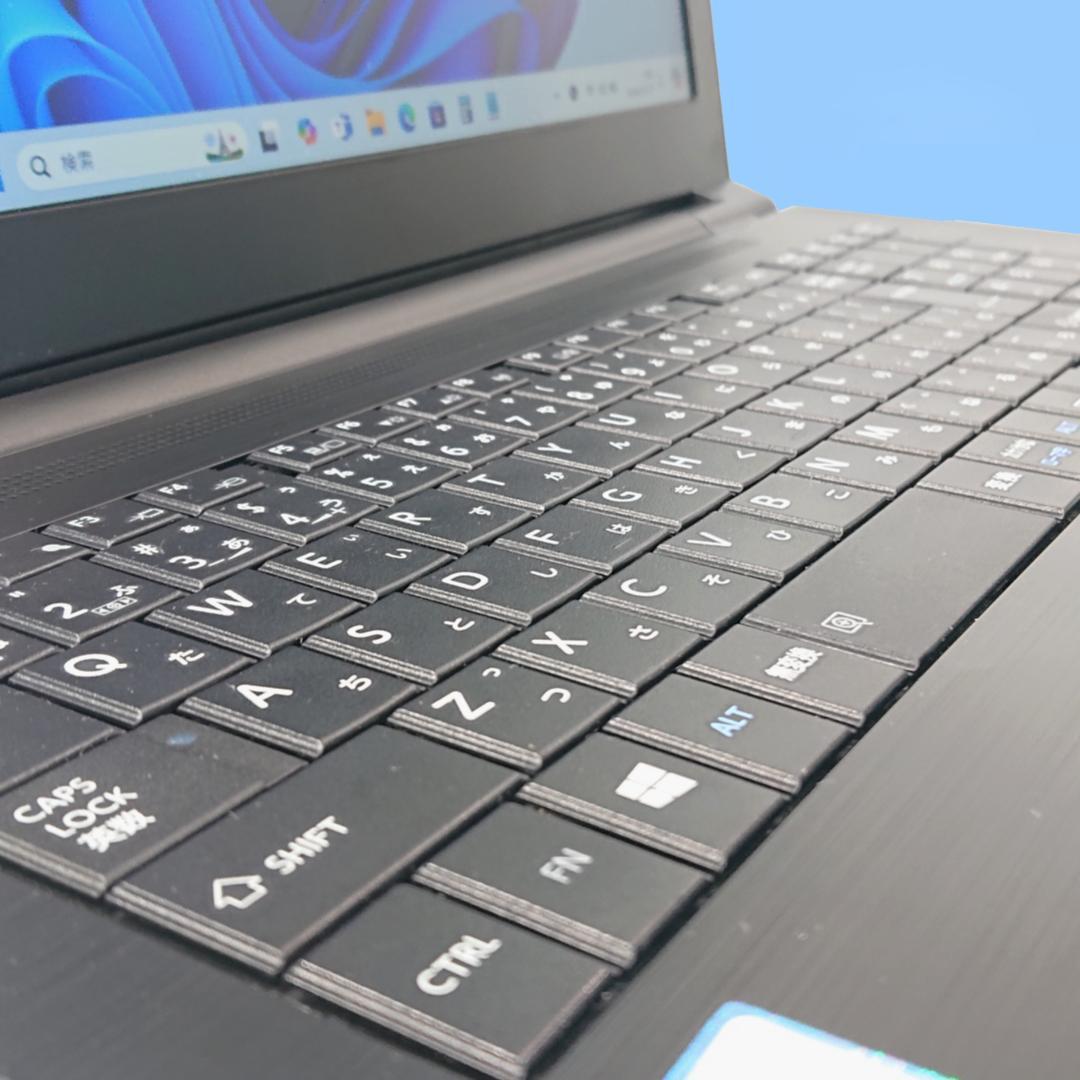 美品！Dynabook B55/G第6世代 Core i3 [430]