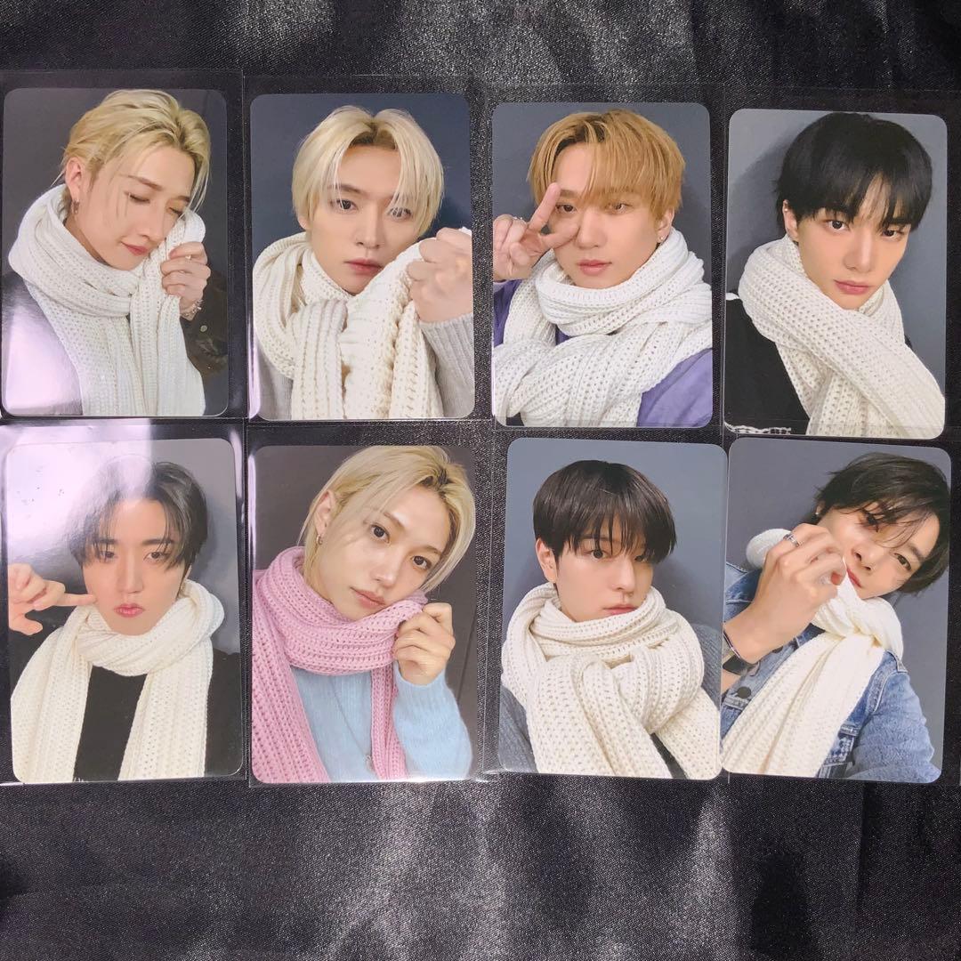 StrayKids スキズ DO IT POPUP 購入特典トレカ ポップアップ - メルカリ